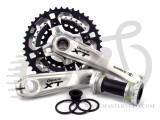 Шатуны Shimano FC-M770-10 Deore XT